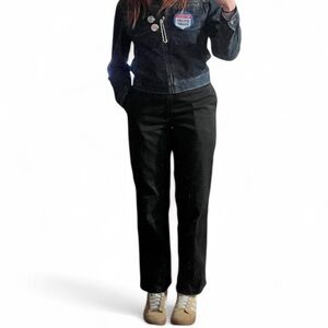 Dickies Black Original 874 Fit Pants